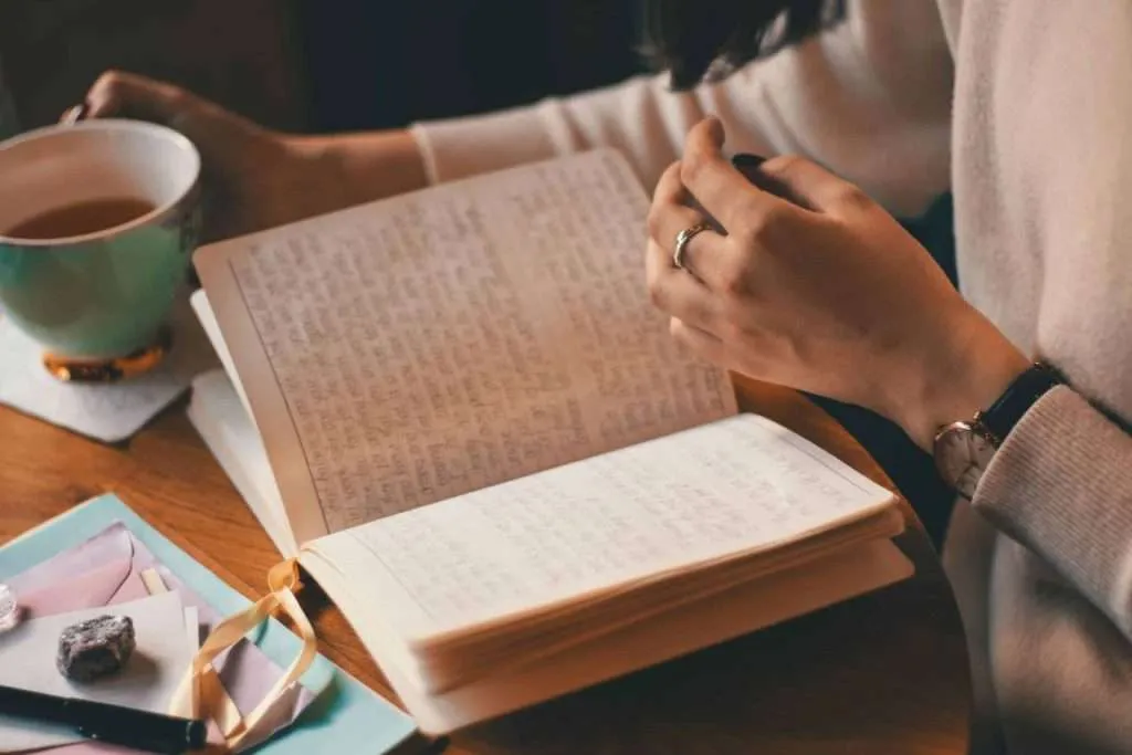 Gratitude Journaling To Practice Well Being